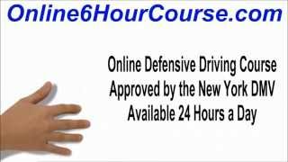Defensive Driving Online