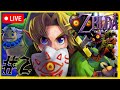 Der Sumpf-Tempel! | The Legend of Zelda - Majora´s Mask | Soul ~ Stream!