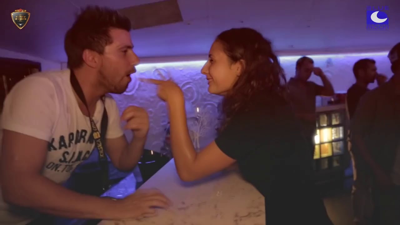 Tommy Rogers @ Blue Moon (Porticcio/Corsica/France) (Official Aftermovie) (Full HD)