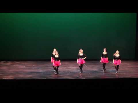 Seattle Irish Dance Company, Irish Dance