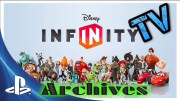 Disney Infinity - How to create a check point race