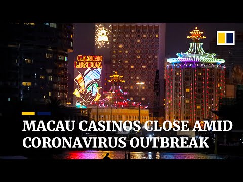 macau-casinos-will-close-for-at-least-two-weeks-after-hotel-worker-found-with-coronavirus-infection