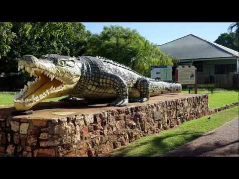 Croydon to Normanton Road Trip - Gulf of Carpenteria