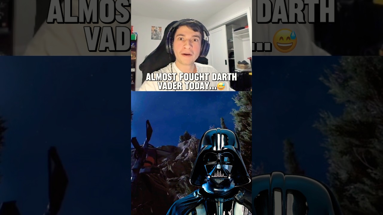 Мы нашли Дарта Вейдера в ARC Raiders…👀