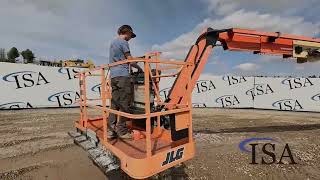 JLG 860SJ For Sale