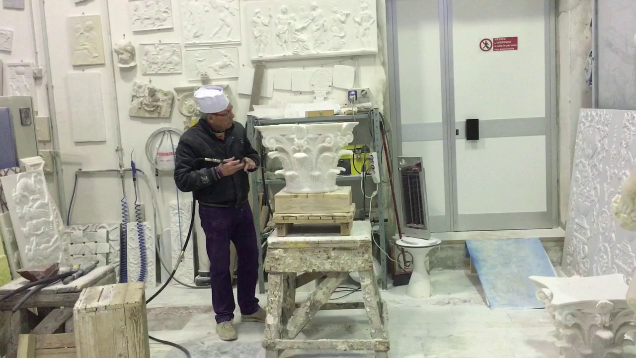 DANILO FARINON, DECORMARMI, CHIAMPO, ITALY / CHRIS WINNEGAR