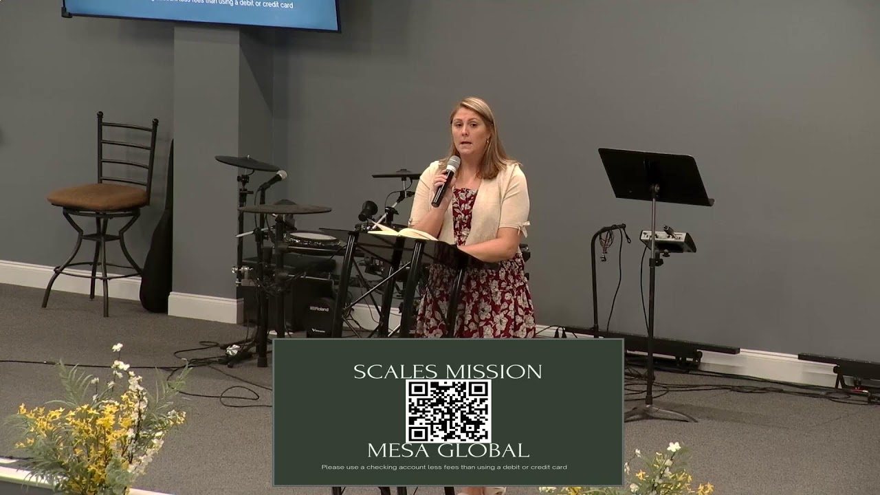 Growing in the Likeness of Christ