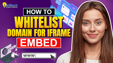 How to Embed iFrames on Websites and Into Posts 🔗 Whitelist Linked Sites