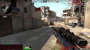 Double AWP Kill