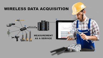 Measurement, Wireless Data Acquisition - Part 2