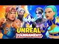 I Hosted a $1000 UNREAL Zone Wars Tournament In Fortnite!