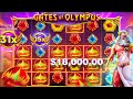 MY BIGGEST GATES OF OLYMPUS WIN EVER!! ($15,000+)