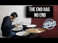 The End Has No End The Strokes - DRUM COVER
