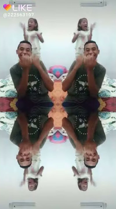 tiktok  atas bawah