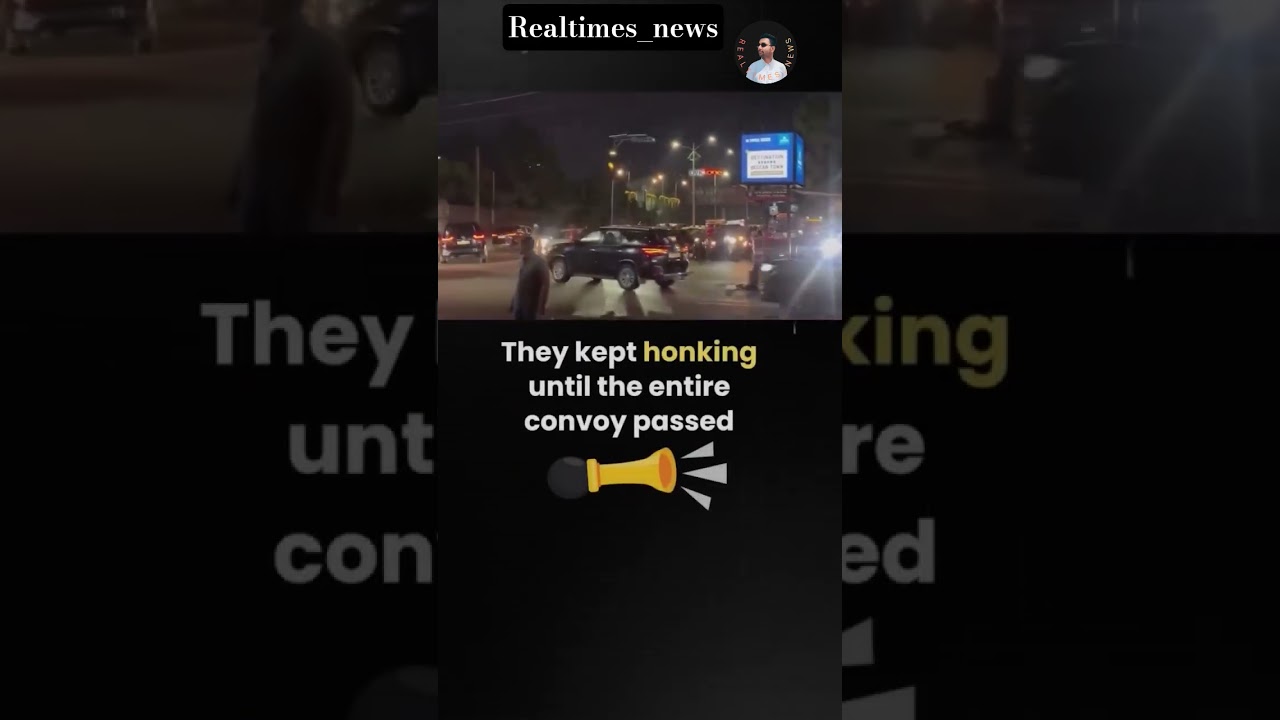 🚨 Banjara Hills, Hyderabad — A rare moment of public defiance. all information in description 