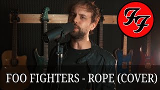 Foo Fighters - Rope (Cover by Piotr Galiński)