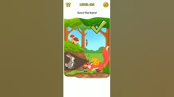 Easy Erase Rub Out Puzzle level 182 | easy erase level 182 | #SHORTS