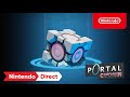 Portal: Companion Collection - Announcement Trailer - Nintendo Switch