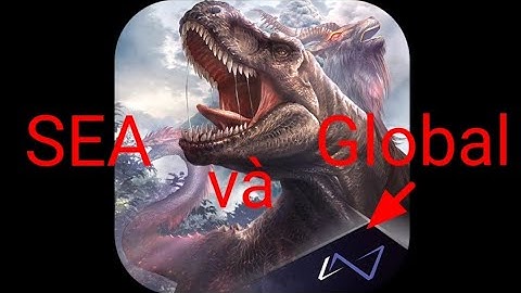 Chimeraland ||Cách tải và một số sách phân biệt bản Sea và quốc tế ||DDT Gamer