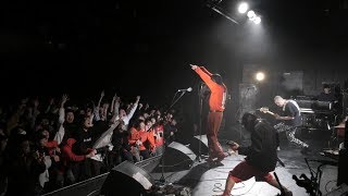 Video thumbnail of "GEZAN-DNA-liveat 恵比寿LIQUID ROOM（2018.12/28）"