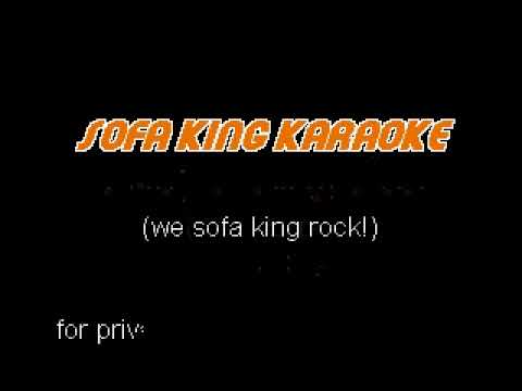 Bobby "Boris" Pickett - Monster Rap - Sofa King Karaoke