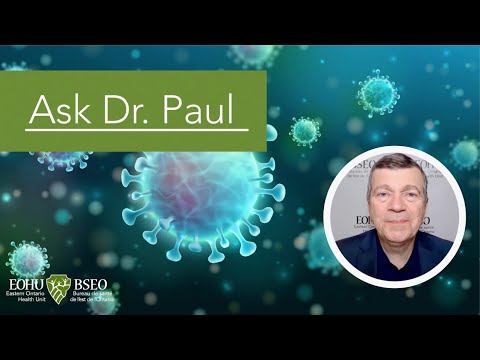 Ask Dr. Paul: Where can I find reliable information about the COVID-19 vaccine for children?