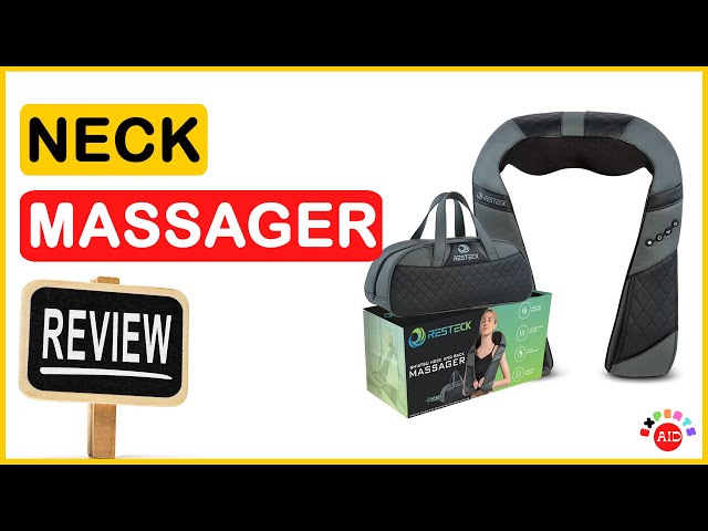 Resteck Shoulder Massager Review 2021