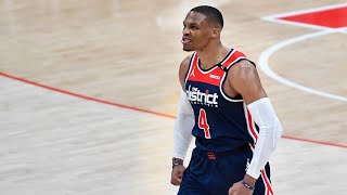 Russell Westbrook Really Dropped This Statline: 35 PTS 21 ASTS \& 14 REBS! Pacers Vs Wizards| FERRO