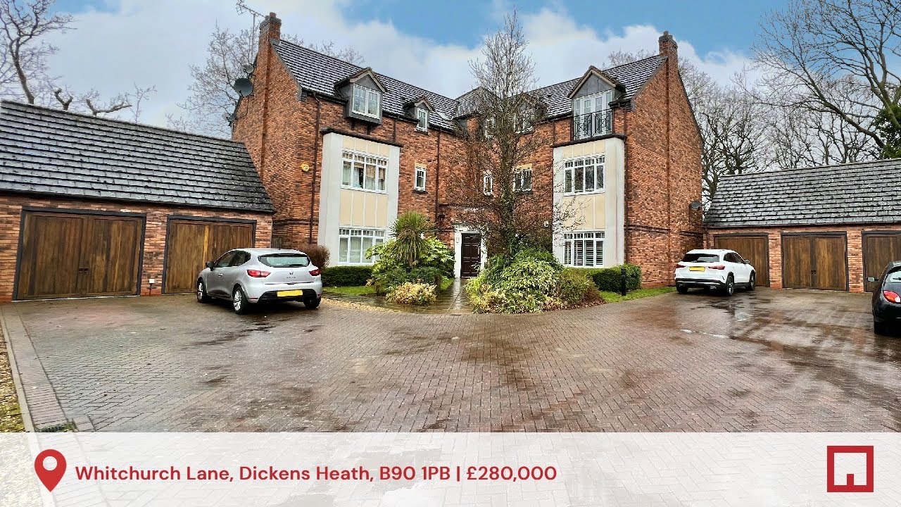Virtual Viewing Whitchurch Lane, Dickens Heath, B90 1PB YouTube