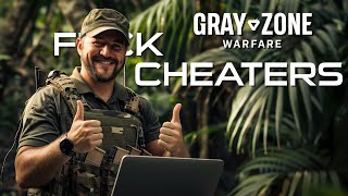 Look What's in the Game Files | Gray Zone Warfare AI Anti Cheat