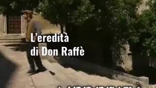 Onore - Roberto Malone - Film: L’eredità di Don Raffè