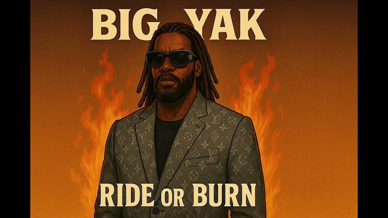 Big Yak – “Almost Had It” (Official AI Song) - YouTube