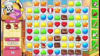 Cookie Jam Level 200