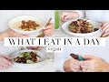 What I Eat in a Day #55 (Vegan) | JessBeautician