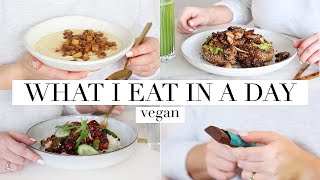 What I Eat in a Day #55 (Vegan) | JessBeautician by Jess Beautician 64,476 views 3 years ago 13 minutes, 37 seconds