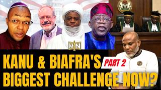 REAL BIGGEST CHALLENGE TO BIAFRA NNAMDI KANU RELEASE: MIKE ARNOLD WARNING EXPLAINED–MAXWELL NNAWUIHE