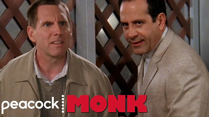 "Go To Hell, Harold!" | Monk