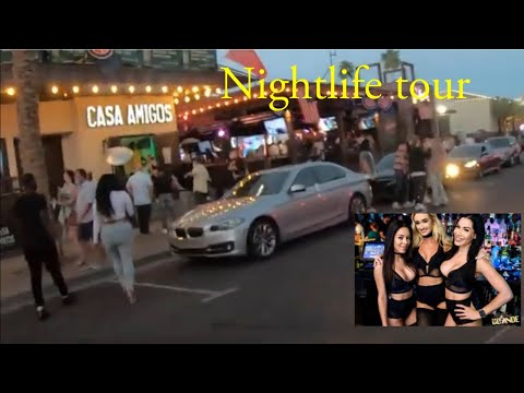 Video: Nachtleben in Phoenix: Die besten Bars, Clubs, & Mehr