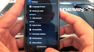 HOW TO INSTALL JELLY BEAN 4.1.1 & FREE WIFI TETHER ON YOUR SAMSUNG GALAXY S VIBRANT T-MOBILE