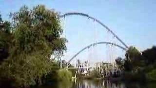 Millennium Force Promo Video