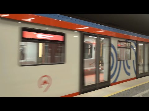 Video: Spartak metro station - history and features