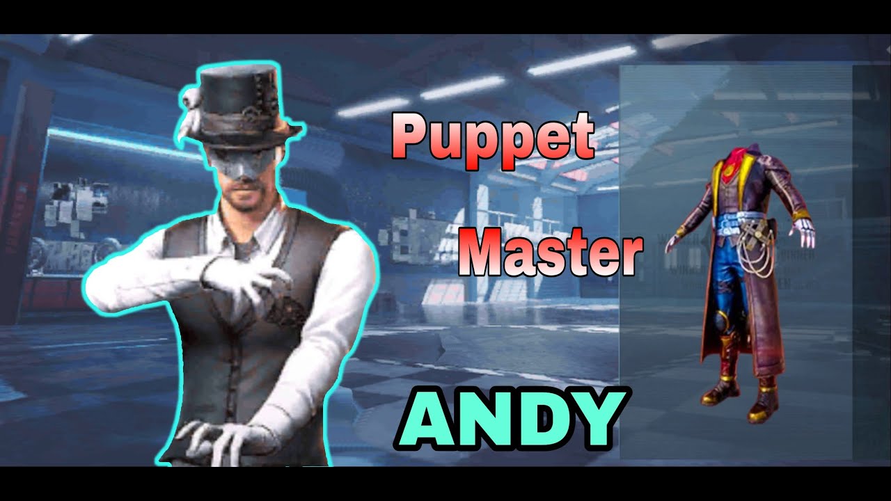 Andy's free crates opening in pubg mobile and got these items ||