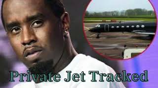 Diddy's Private Jet tracked to Caribbean Island (Antigua\/Barbuda) amid US Federal Raid