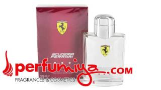 Ferrari red cologne for men by from perfumiya