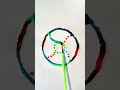 🖌️🌈💦🎨satisfied water colour mixing art drawing 🖌️🌈💦🎨#satisfying #viral #youtubeshorts #video