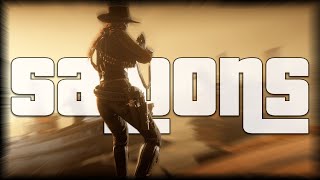 Saloons Contract Capitale Locations | Red Dead Online