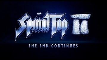 Spinal Tap II: The End Continues - Official Trailer - Only In Cinemas Now