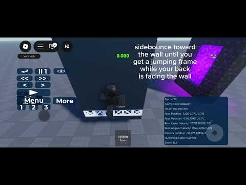 How to sidebounce fling with TAS (requested)
