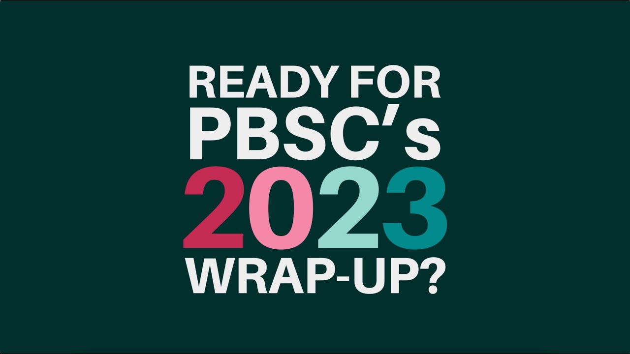 Discover PBSC's 2023 WrapUp PBSC Urban Solutions YouTube