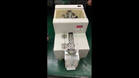 FS017 Screws counting machine